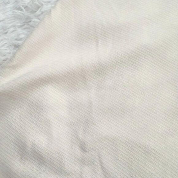 Men Tommy Bahama 100% Silk Short Sleeve Button Down Casual Shirt  Off White XXL - Picture 8 of 8